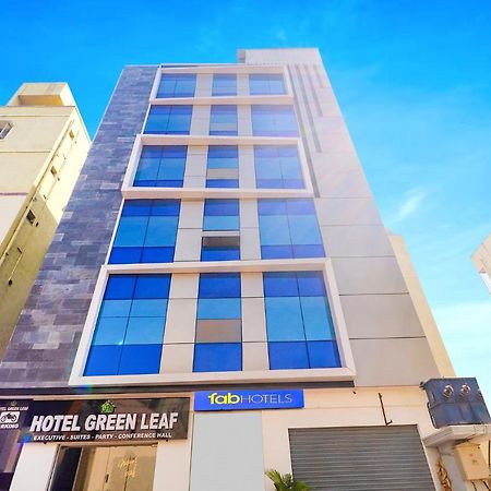 Fabhotel Green Leaf ハイデラバード エクステリア 写真