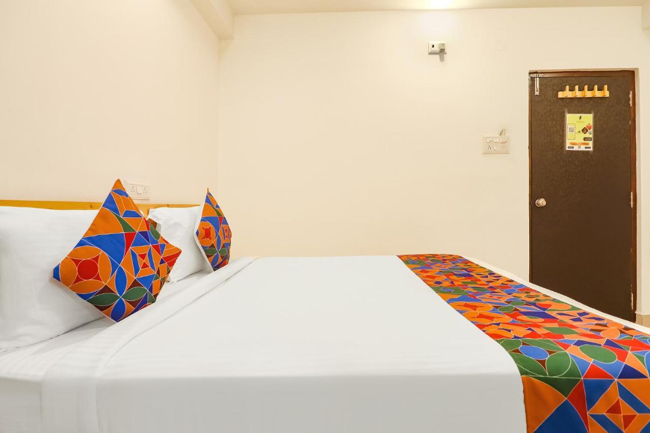 Fabhotel Green Leaf ハイデラバード エクステリア 写真