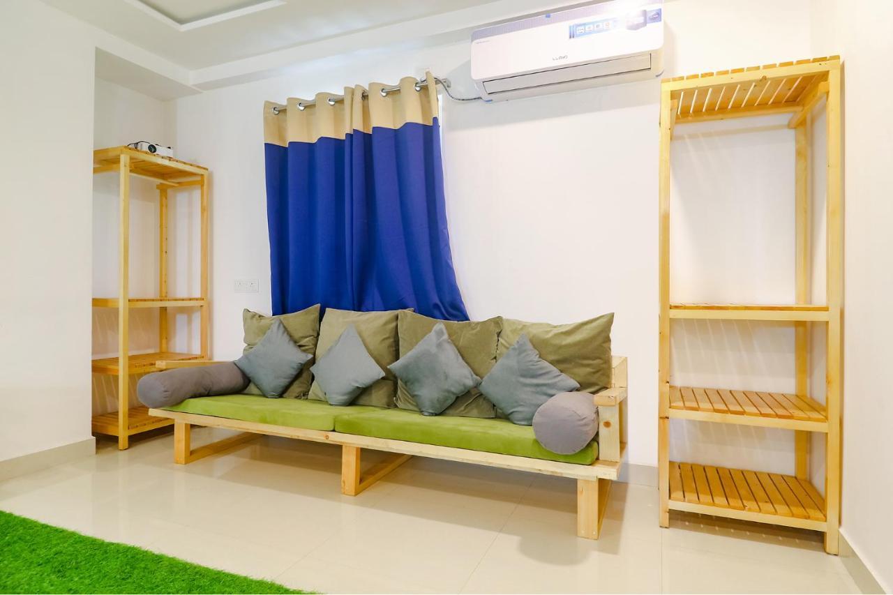 Fabhotel Green Leaf ハイデラバード エクステリア 写真