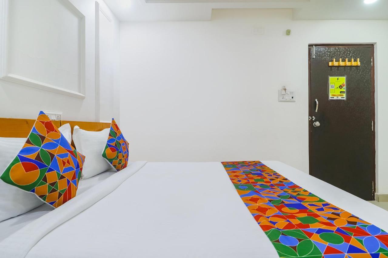 Fabhotel Green Leaf ハイデラバード エクステリア 写真