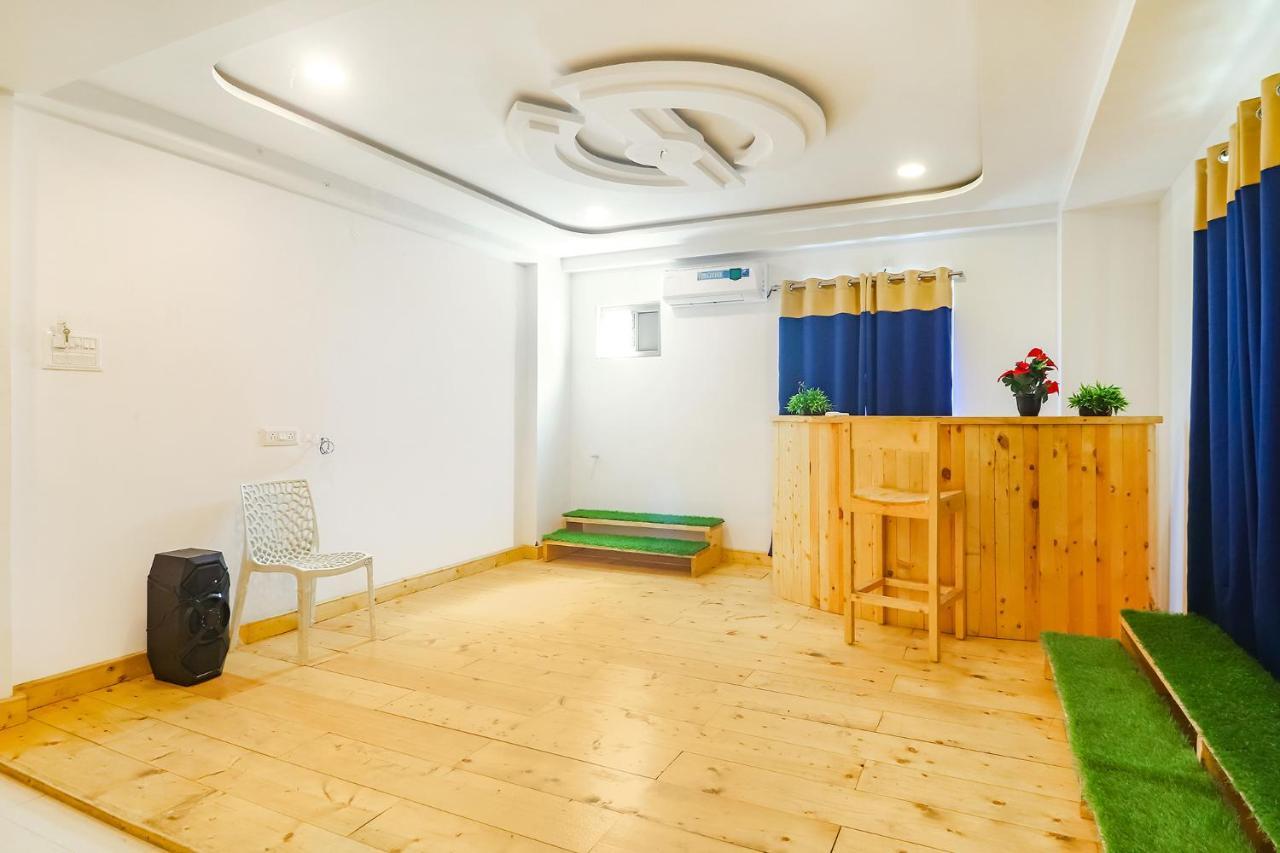 Fabhotel Green Leaf ハイデラバード エクステリア 写真