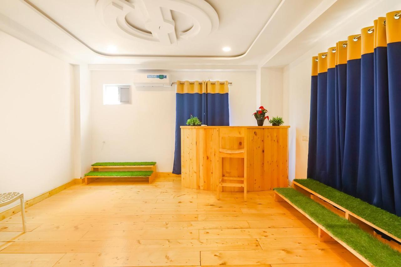 Fabhotel Green Leaf ハイデラバード エクステリア 写真