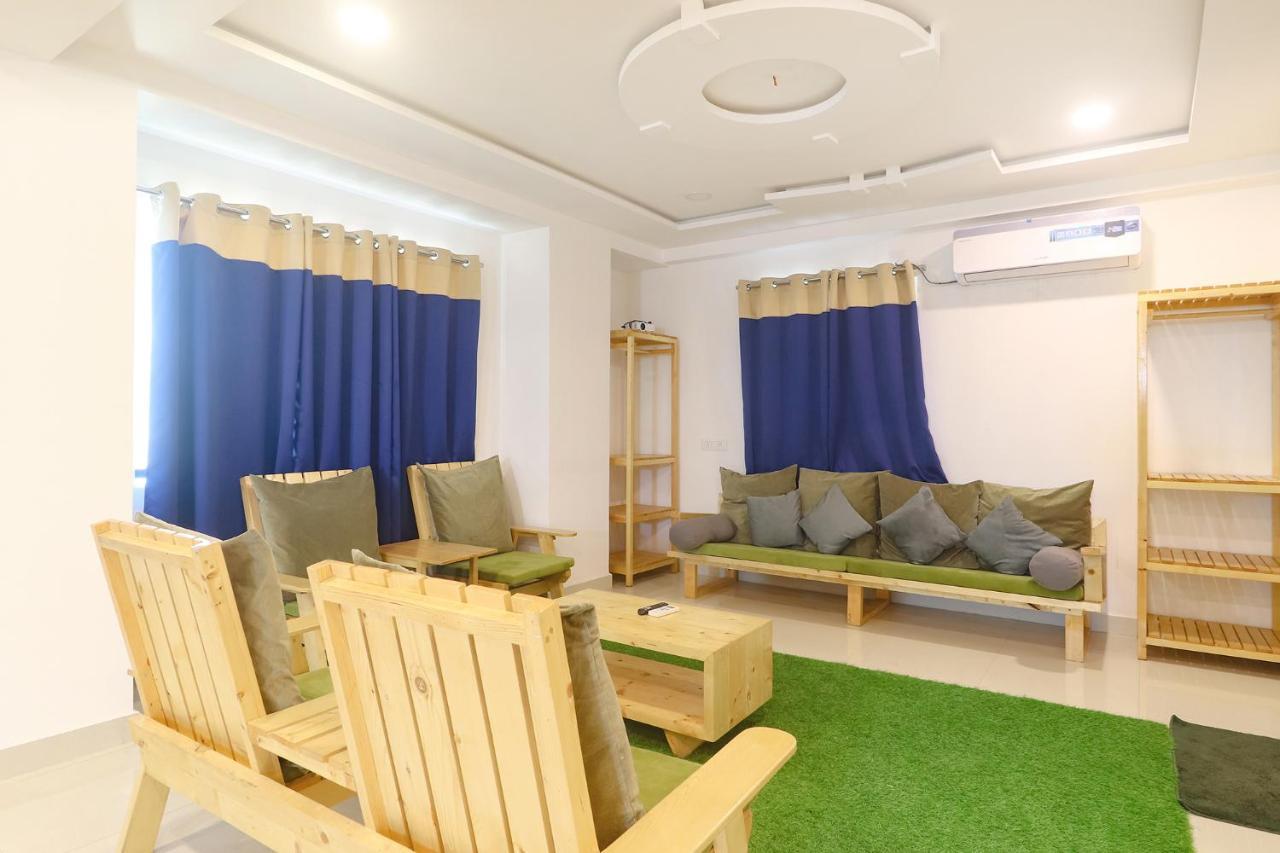 Fabhotel Green Leaf ハイデラバード エクステリア 写真