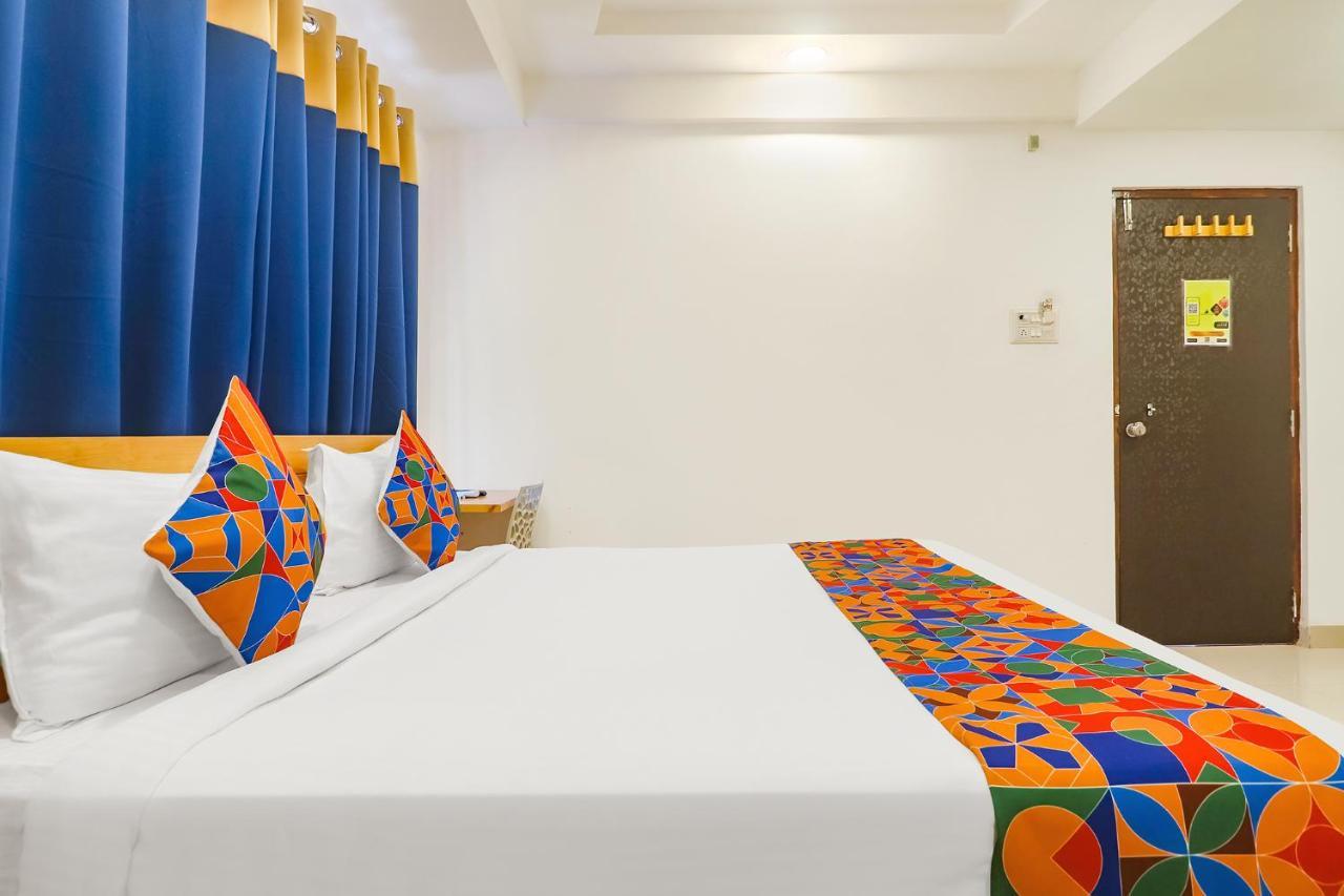 Fabhotel Green Leaf ハイデラバード エクステリア 写真