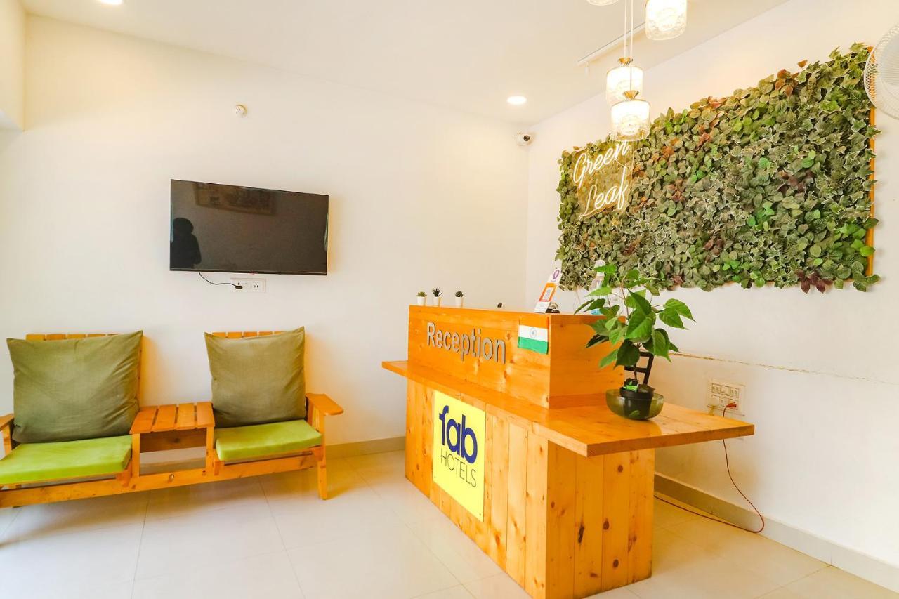 Fabhotel Green Leaf ハイデラバード エクステリア 写真